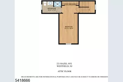 221 Hazel Ave, Westfield, NJ 07090 - Photo 6