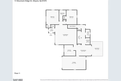 11 Mountain Ridge Dr, Wayne, NJ 07470 - Photo 28