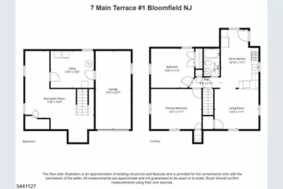 7 Main Ter, Bloomfield, NJ 07003 - Photo 34