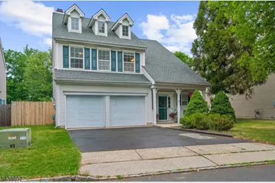 8 Cottage Pl, Branchburg Township, NJ 08876 - Photo 2