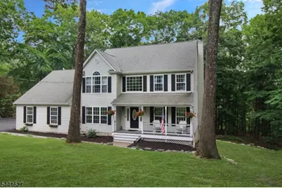 3 Frog Pond Rd, Blairstown Township, NJ 07832 - Photo 1