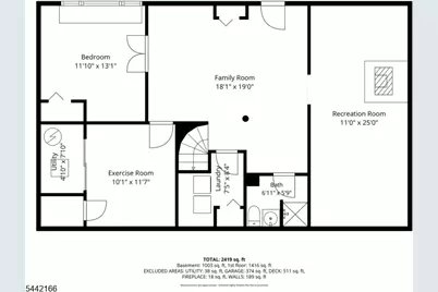 166 Glenside Trl, Byram Township, NJ 07871 - Photo 46