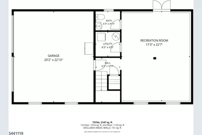 2 Arrowhead Dr, Washington Township, NJ 07853 - Photo 4