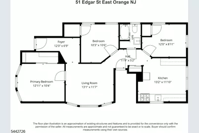 51 Edgar St #1, East Orange, NJ 07018 - Photo 24