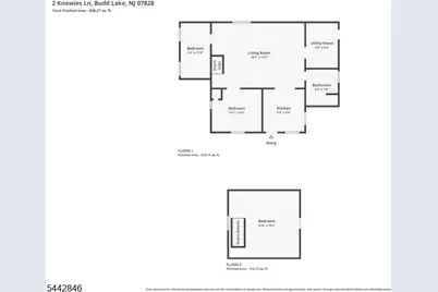 2 Knowles Ln, Mount Olive, NJ 07828 - Photo 24