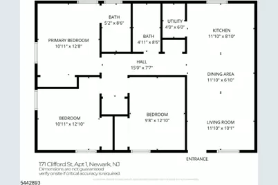 171 Clifford #1, Newark, NJ 07105 - Photo 30