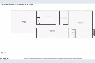 76 Statesville Quarry Rd, Lafayette, NJ 07848 - Photo 30