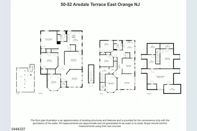 50 Arsdale Ter, East Orange, NJ 07018 - Photo 4
