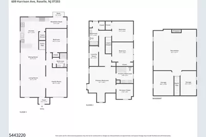 609 Harrison Ave, Roselle, NJ 07203 - Photo 42