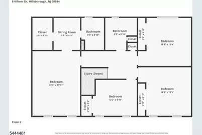 8 Kilmer Dr, Hillsborough Township, NJ 08844 - Photo 48