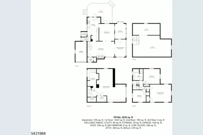 38 Burroughs Way, Maplewood, NJ 07040 - Photo 42
