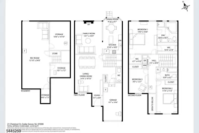 21 Chestnut Ct #11, Cedar Grove Twp., NJ 07009 - Photo 22