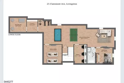 25 Claremont Ave, Livingston, NJ 07039 - Photo 4