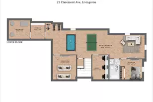 25 Claremont Ave, Livingston, NJ 07039 - Photo 4