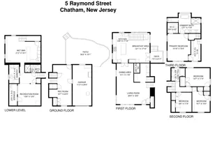 5 Raymond St, Chatham, NJ 07928 - Photo 32