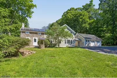 1034 Califon Cokesbury Rd, Tewksbury Township, NJ 08833 - Photo 2