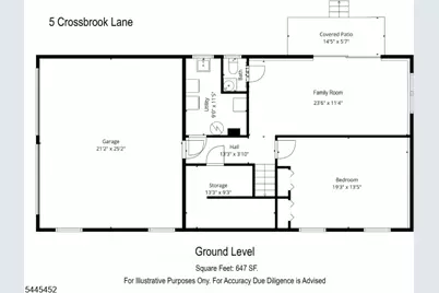 5 Crossbrook Ln, West Caldwell, NJ 07006 - Photo 42