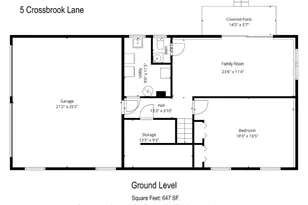 5 Crossbrook Ln, West Caldwell, NJ 07006 - Photo 42