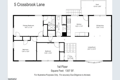 5 Crossbrook Ln, West Caldwell, NJ 07006 - Photo 40