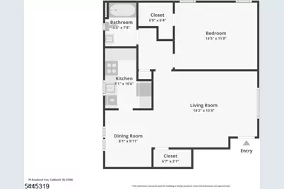 79 Roseland Ave #73, Caldwell, NJ 07006 - Photo 22