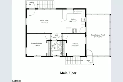 19 W Shawnee Trl, Jefferson Township, NJ 07885 - Photo 44
