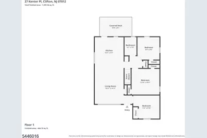 27 Kenter Pl, Clifton, NJ 07012 - Photo 26