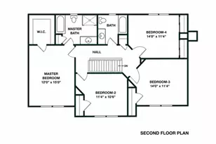 33 Hughey Ln, Hillsborough Township, NJ 08844 - Photo 48