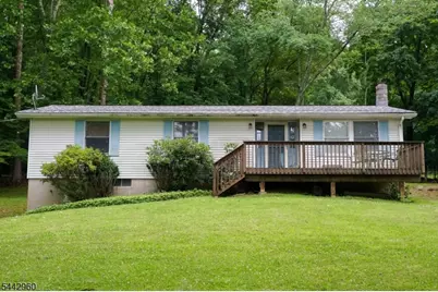 90 Musconetcong River Rd, Lebanon Township, NJ 07882 - Photo 1