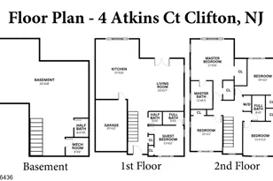 4 Atkins Ct, Clifton, NJ 07013 - Photo 2