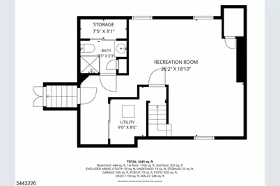 62 Two Bridges Rd, Lincoln Park, NJ 07035 - Photo 44