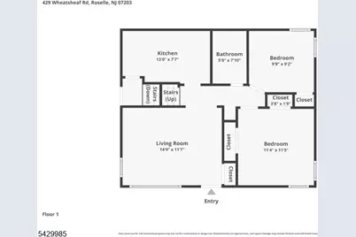 429 Wheatsheaf Rd, Roselle, NJ 07203 - Photo 36