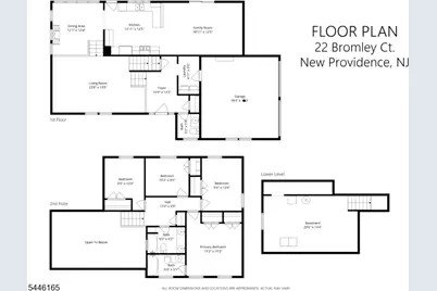 22 Bromley Ct, New Providence, NJ 07974 - Photo 44