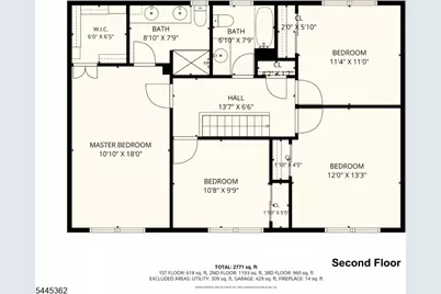 16 Brookside Rd, Roxbury Township, NJ 07876 - Photo 44