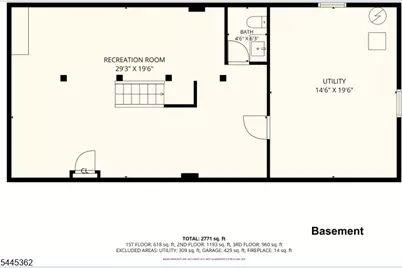 16 Brookside Rd, Roxbury Township, NJ 07876 - Photo 46