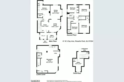 61 W Clay Ave, Roselle Park, NJ 07204 - Photo 40