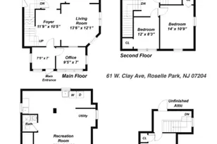 61 W Clay Ave, Roselle Park, NJ 07204 - Photo 40