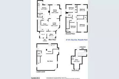 61 W Clay Ave, Roselle Park, NJ 07204 - Photo 40