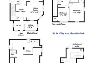 61 W Clay Ave, Roselle Park, NJ 07204 - Photo 40