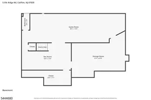 5 Elk Ridge Rd, Lebanon Township, NJ 07830 - Photo 44