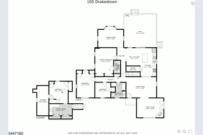 105 Drakestown Rd, Washington Township, NJ 07840 - Photo 34