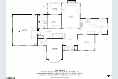 133 Stillwater Station Rd, Fredon Township, NJ 07860 - Photo 46