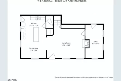 21 Duchamp Pl, Chatham, NJ 07928 - Photo 32