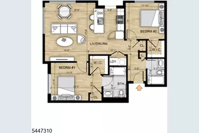 305 Pennsylvania Ave #313, Paterson, NJ 07503 - Photo 2