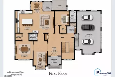 10 Drummond Ter, Livingston, NJ 07039 - Photo 2