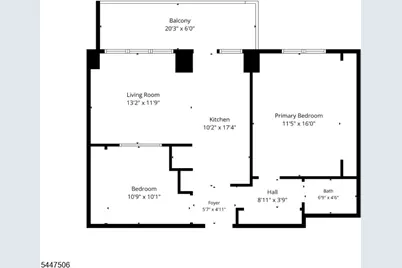 6600 Kennedy Blvd E Apt #23J, West New York, NJ 07093 - Photo 40