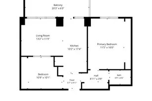 6600 Kennedy Blvd E Apt, West New York, NJ 07093 - Photo 40