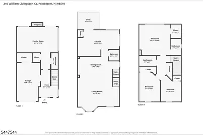 240 William Livingston Ct, Princeton Twp., NJ 08540 - Photo 42