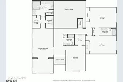8 Pring Ct, West Orange Township, NJ 07052 - Photo 4