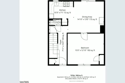 4 Dandridge Dr, Newark, NJ 07108 - Photo 16