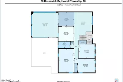 38 Brunswick Dr, Howell Township, NJ 07731 - Photo 36
